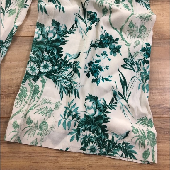 NWT Anthropologie Christina Wide-Leg Trousers - Picture 9 of 9